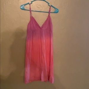 Ombré ROXY dress